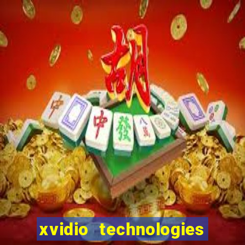 xvidio technologies startup brasil